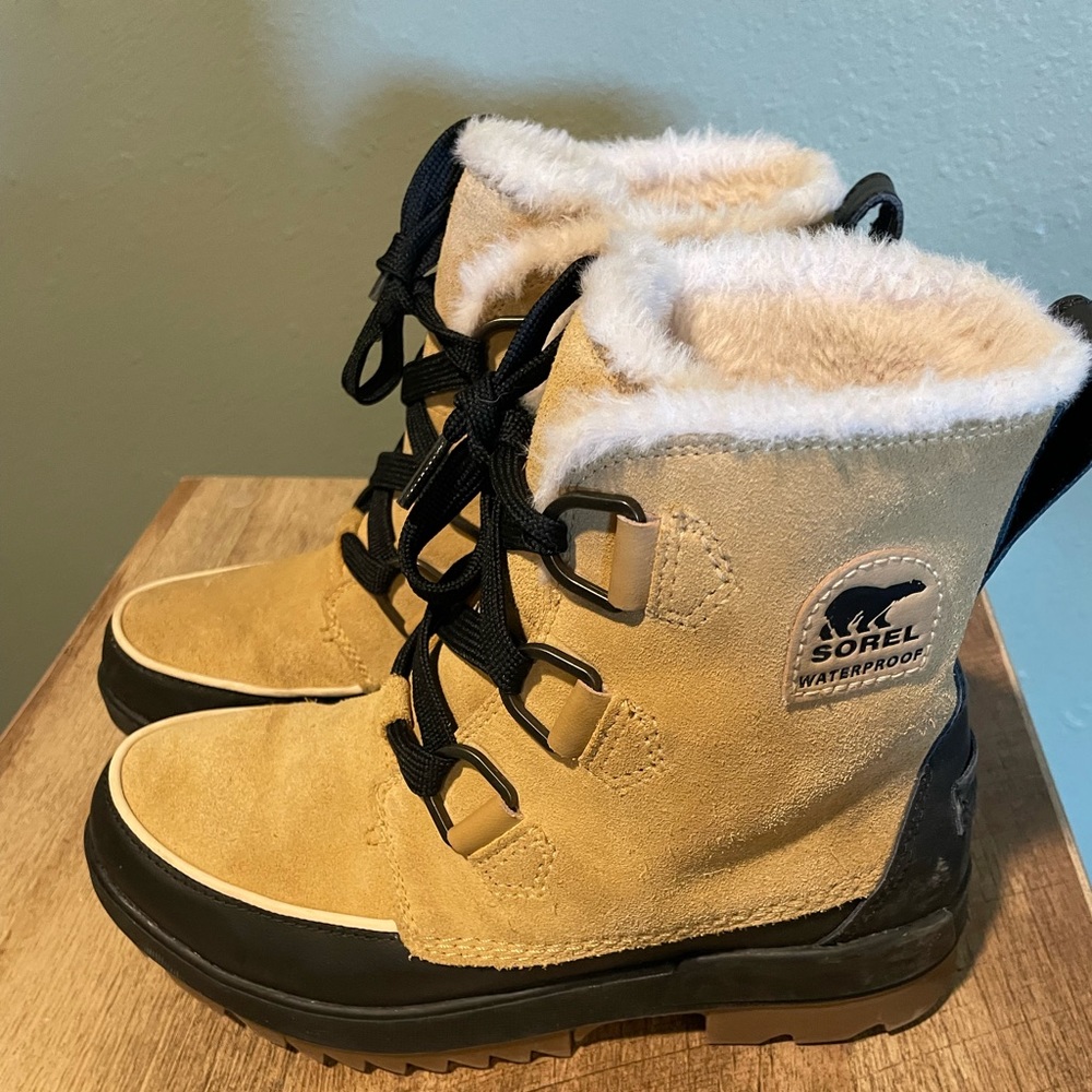 Sorel Waterproof Boots